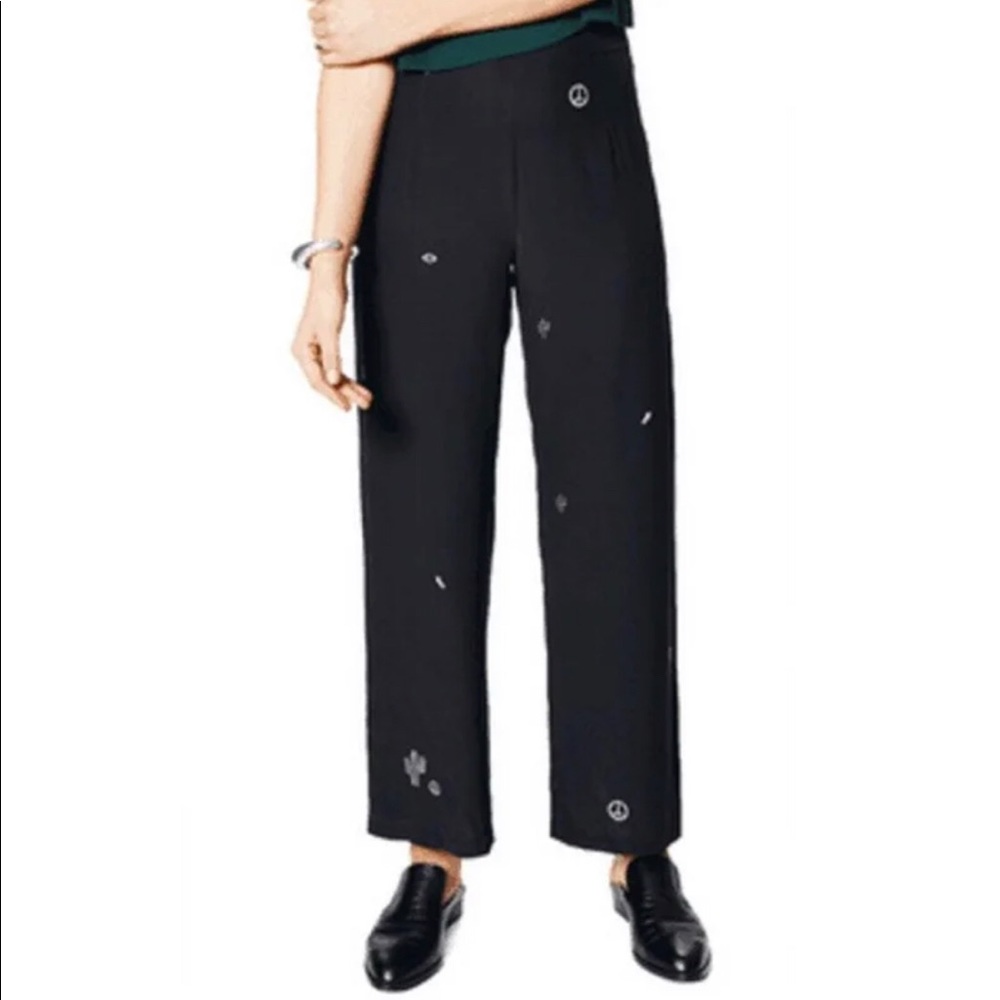 VEDA Uma Silk Pants